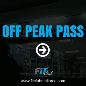 off peak gym pass