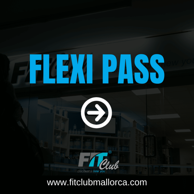 flexi gym pass